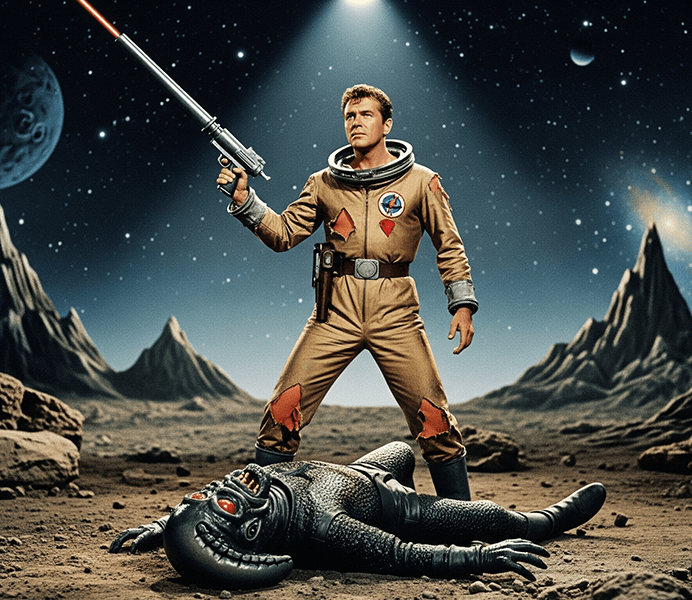 Hero image of B-movies
